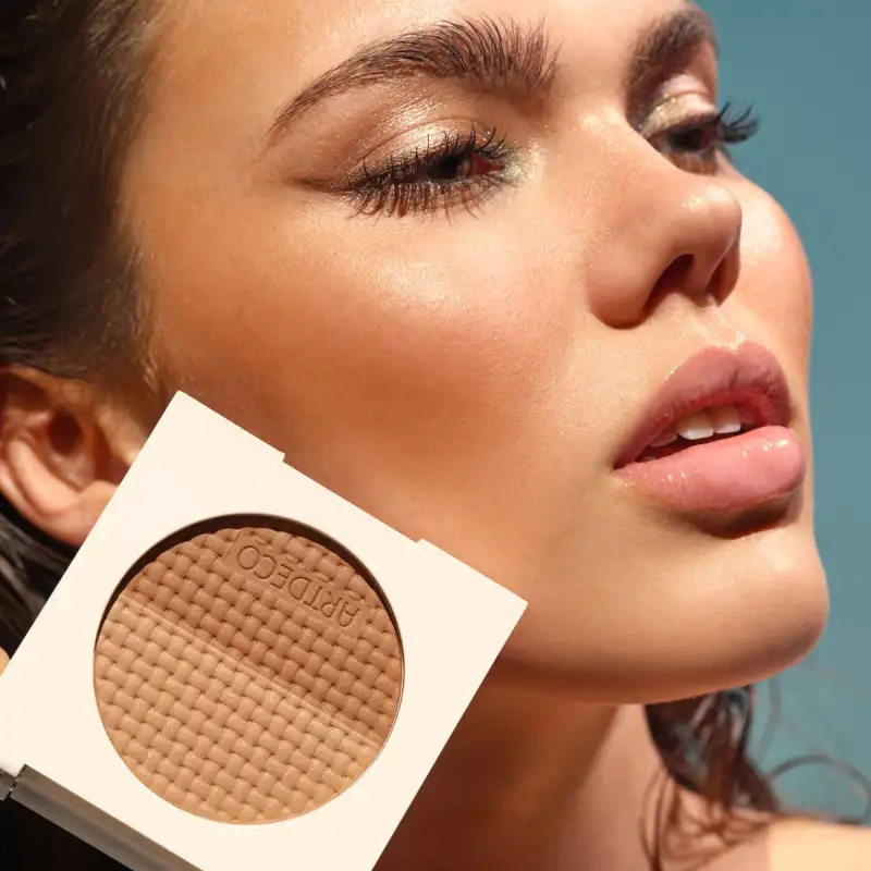 Bronzing powder st tropez image